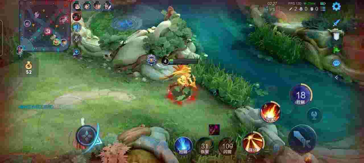 王者荣耀擎天柱 - 和平精英战神game辅助低价辅助预览图